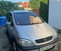 Сірий Опель Зафіра, об'ємом двигуна 1.8 л та пробігом 240 тис. км за 3900 $, фото 1 на Automoto.ua