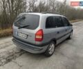 Серый Опель Зафира, объемом двигателя 1.8 л и пробегом 238 тыс. км за 4300 $, фото 4 на Automoto.ua