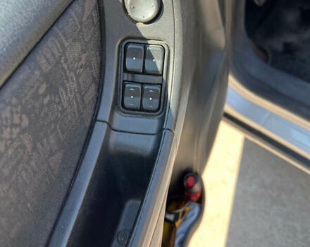 Серый Опель Зафира, объемом двигателя 2 л и пробегом 339 тыс. км за 3900 $, фото 30 на Automoto.ua