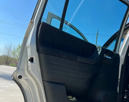 Серый Опель Зафира, объемом двигателя 2 л и пробегом 339 тыс. км за 3900 $, фото 40 на Automoto.ua