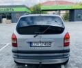 Серый Опель Зафира, объемом двигателя 2 л и пробегом 341 тыс. км за 2250 $, фото 9 на Automoto.ua