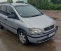 Сірий Опель Зафіра, об'ємом двигуна 2 л та пробігом 300 тис. км за 2500 $, фото 1 на Automoto.ua