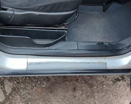 Сірий Опель Зафіра, об'ємом двигуна 1.8 л та пробігом 360 тис. км за 4300 $, фото 16 на Automoto.ua