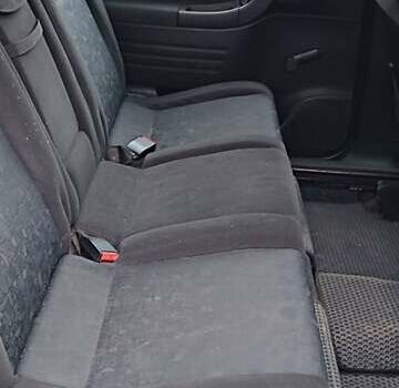 Сірий Опель Зафіра, об'ємом двигуна 1.8 л та пробігом 360 тис. км за 4300 $, фото 31 на Automoto.ua