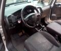Серый Опель Зафира, объемом двигателя 2.2 л и пробегом 269 тыс. км за 2800 $, фото 1 на Automoto.ua