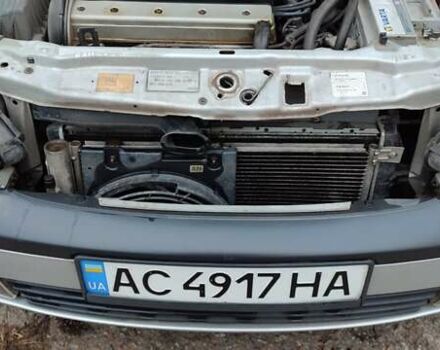 Сірий Опель Зафіра, об'ємом двигуна 1.8 л та пробігом 360 тис. км за 4300 $, фото 24 на Automoto.ua