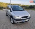 Серый Опель Зафира, объемом двигателя 1.8 л и пробегом 300 тыс. км за 3950 $, фото 1 на Automoto.ua
