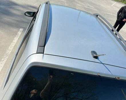 Серый Опель Зафира, объемом двигателя 2 л и пробегом 339 тыс. км за 3900 $, фото 53 на Automoto.ua