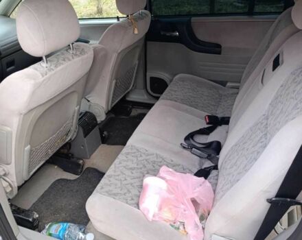 Сірий Опель Зафіра, об'ємом двигуна 2 л та пробігом 300 тис. км за 1200 $, фото 3 на Automoto.ua