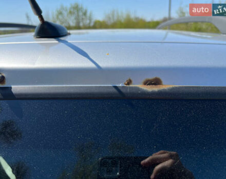 Серый Опель Зафира, объемом двигателя 2 л и пробегом 339 тыс. км за 3900 $, фото 46 на Automoto.ua