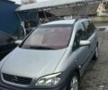 Серый Опель Зафира, объемом двигателя 1.6 л и пробегом 290 тыс. км за 2100 $, фото 1 на Automoto.ua