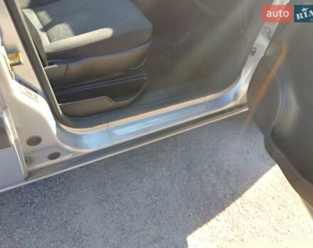 Сірий Опель Зафіра, об'ємом двигуна 1.8 л та пробігом 250 тис. км за 2450 $, фото 21 на Automoto.ua