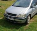 Сірий Опель Зафіра, об'ємом двигуна 2 л та пробігом 370 тис. км за 2500 $, фото 1 на Automoto.ua