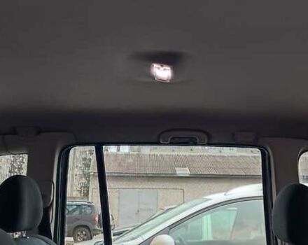 Сірий Опель Зафіра, об'ємом двигуна 1.8 л та пробігом 360 тис. км за 4300 $, фото 30 на Automoto.ua