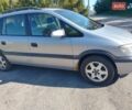 Сірий Опель Зафіра, об'ємом двигуна 1.8 л та пробігом 250 тис. км за 2450 $, фото 7 на Automoto.ua