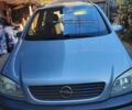 Сірий Опель Зафіра, об'ємом двигуна 2 л та пробігом 337 тис. км за 3800 $, фото 5 на Automoto.ua