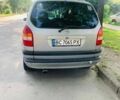 Серый Опель Зафира, объемом двигателя 1.8 л и пробегом 285 тыс. км за 3140 $, фото 6 на Automoto.ua