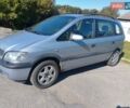 Сірий Опель Зафіра, об'ємом двигуна 1.8 л та пробігом 250 тис. км за 2450 $, фото 1 на Automoto.ua