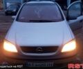 Сірий Опель Зафіра, об'ємом двигуна 2 л та пробігом 320 тис. км за 3500 $, фото 1 на Automoto.ua