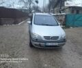 Серый Опель Зафира, объемом двигателя 2 л и пробегом 231 тыс. км за 3700 $, фото 11 на Automoto.ua