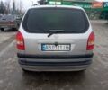 Серый Опель Зафира, объемом двигателя 1.8 л и пробегом 310 тыс. км за 3999 $, фото 6 на Automoto.ua