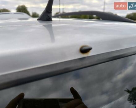 Серый Опель Зафира, объемом двигателя 1.8 л и пробегом 463 тыс. км за 4100 $, фото 16 на Automoto.ua