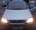 Сірий Опель Зафіра, об'ємом двигуна 2 л та пробігом 320 тис. км за 3500 $, фото 1 на Automoto.ua
