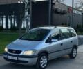 Сірий Опель Зафіра, об'ємом двигуна 1.99 л та пробігом 360 тис. км за 3200 $, фото 1 на Automoto.ua