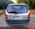 Серый Опель Зафира, объемом двигателя 2 л и пробегом 212 тыс. км за 3200 $, фото 4 на Automoto.ua