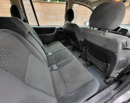 Серый Опель Зафира, объемом двигателя 2 л и пробегом 300 тыс. км за 2500 $, фото 2 на Automoto.ua