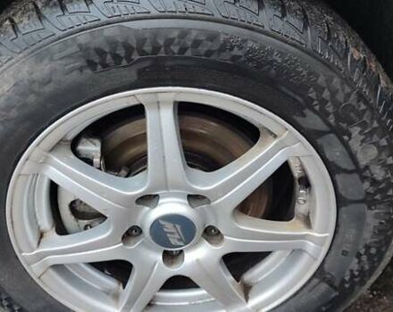 Сірий Опель Зафіра, об'ємом двигуна 1.8 л та пробігом 360 тис. км за 4300 $, фото 34 на Automoto.ua