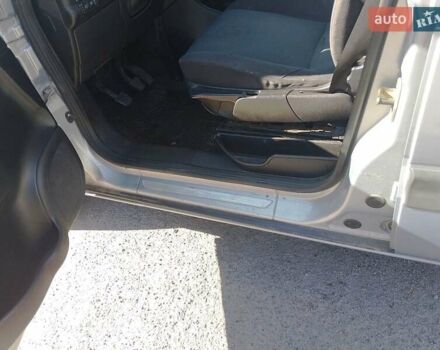 Сірий Опель Зафіра, об'ємом двигуна 1.8 л та пробігом 250 тис. км за 2450 $, фото 16 на Automoto.ua