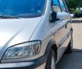 Серый Опель Зафира, объемом двигателя 1.8 л и пробегом 127 тыс. км за 5700 $, фото 1 на Automoto.ua
