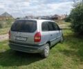 Сірий Опель Зафіра, об'ємом двигуна 2 л та пробігом 200 тис. км за 2500 $, фото 2 на Automoto.ua