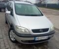 Серый Опель Зафира, объемом двигателя 1.8 л и пробегом 310 тыс. км за 3999 $, фото 15 на Automoto.ua