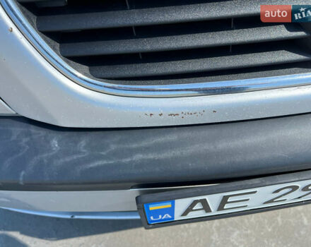 Серый Опель Зафира, объемом двигателя 2 л и пробегом 339 тыс. км за 3900 $, фото 51 на Automoto.ua