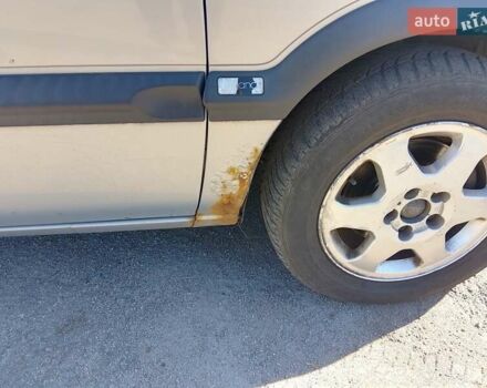 Сірий Опель Зафіра, об'ємом двигуна 1.8 л та пробігом 250 тис. км за 2450 $, фото 23 на Automoto.ua