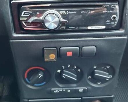 Сірий Опель Зафіра, об'ємом двигуна 1.8 л та пробігом 360 тис. км за 4300 $, фото 27 на Automoto.ua