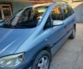 Сірий Опель Зафіра, об'ємом двигуна 2 л та пробігом 337 тис. км за 3800 $, фото 1 на Automoto.ua