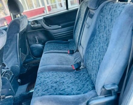 Серый Опель Зафира, объемом двигателя 1.9 л и пробегом 250 тыс. км за 2150 $, фото 13 на Automoto.ua