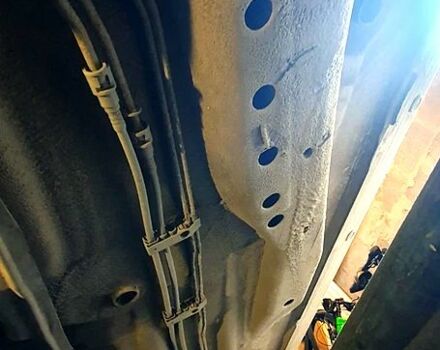 Серый Опель Зафира, объемом двигателя 1.8 л и пробегом 225 тыс. км за 3350 $, фото 9 на Automoto.ua