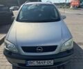 Сірий Опель Зафіра, об'ємом двигуна 1.8 л та пробігом 257 тис. км за 3400 $, фото 1 на Automoto.ua