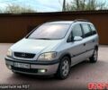 Сірий Опель Зафіра, об'ємом двигуна 2 л та пробігом 290 тис. км за 3600 $, фото 1 на Automoto.ua