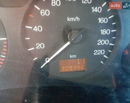 Серый Опель Зафира, объемом двигателя 2 л и пробегом 309 тыс. км за 3500 $, фото 8 на Automoto.ua