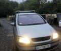 Серый Опель Зафира, объемом двигателя 2 л и пробегом 241 тыс. км за 2300 $, фото 4 на Automoto.ua
