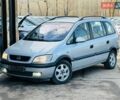 Сірий Опель Зафіра, об'ємом двигуна 2 л та пробігом 350 тис. км за 3900 $, фото 1 на Automoto.ua