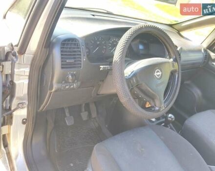 Сірий Опель Зафіра, об'ємом двигуна 1.8 л та пробігом 250 тис. км за 2450 $, фото 17 на Automoto.ua