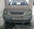 Серый Опель Зафира, объемом двигателя 2.2 л и пробегом 290 тыс. км за 3500 $, фото 9 на Automoto.ua