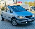 Серый Опель Зафира, объемом двигателя 1.9 л и пробегом 250 тыс. км за 2150 $, фото 1 на Automoto.ua