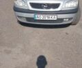 Серый Опель Зафира, объемом двигателя 1.8 л и пробегом 200 тыс. км за 3399 $, фото 1 на Automoto.ua